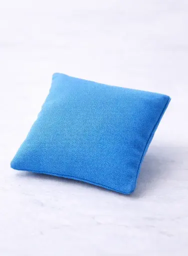 Мешочек с песком для физкультуры (детский утяжелитель), 10*10 см, вес 150 гр